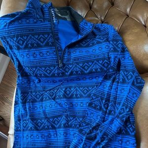 Greyson quarter zip jacket